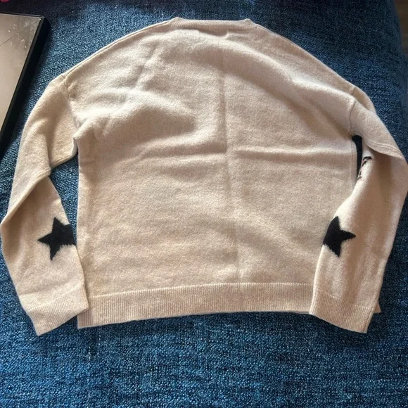 Cashmere sweater - Picture 3 of 3